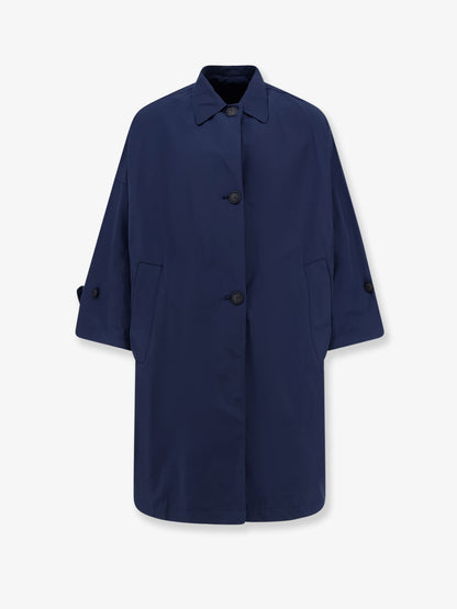 Cala Paradiso cotton blend raincoat thumbnail
