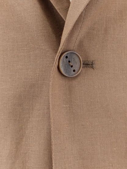 Galatina viscose and linen suit thumbnail