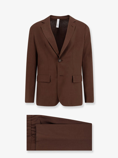 Galatina linen and viscose suit thumbnail