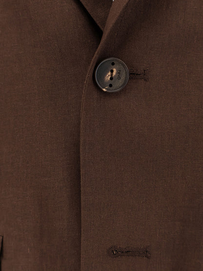 Galatina linen and viscose suit thumbnail