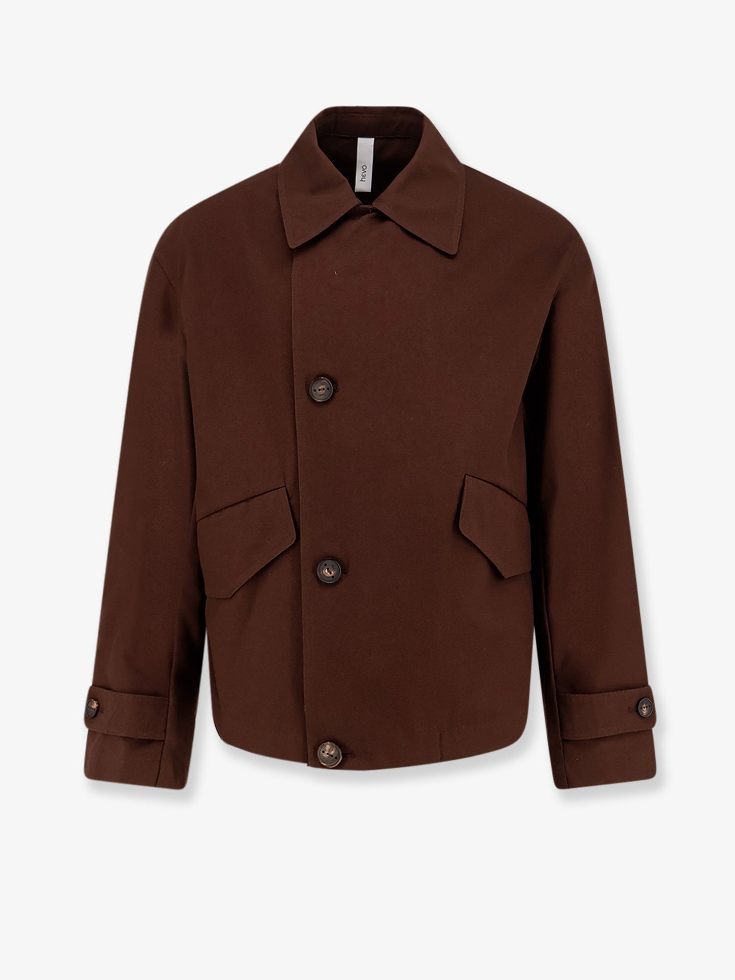 Isola di San Pietro cotton jacket