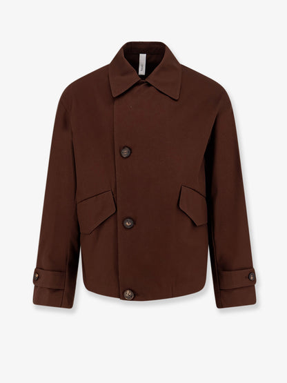 Isola di San Pietro cotton jacket thumbnail