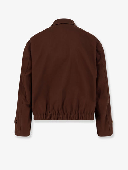 Isola di San Pietro cotton jacket thumbnail