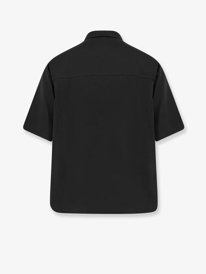 Camicia Montursi in lino e viscosa thumbnail