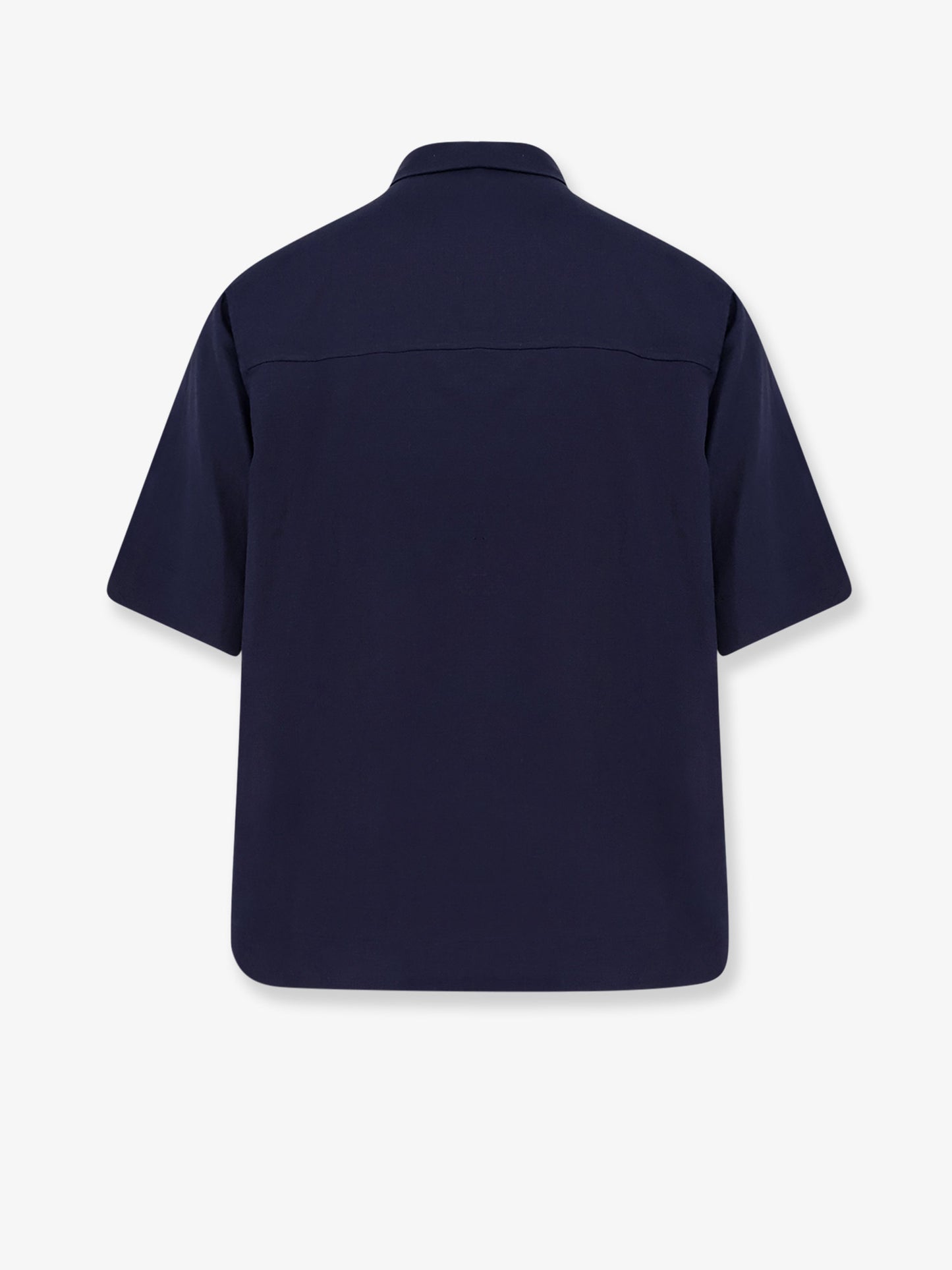 Montursi linen and viscose shirt