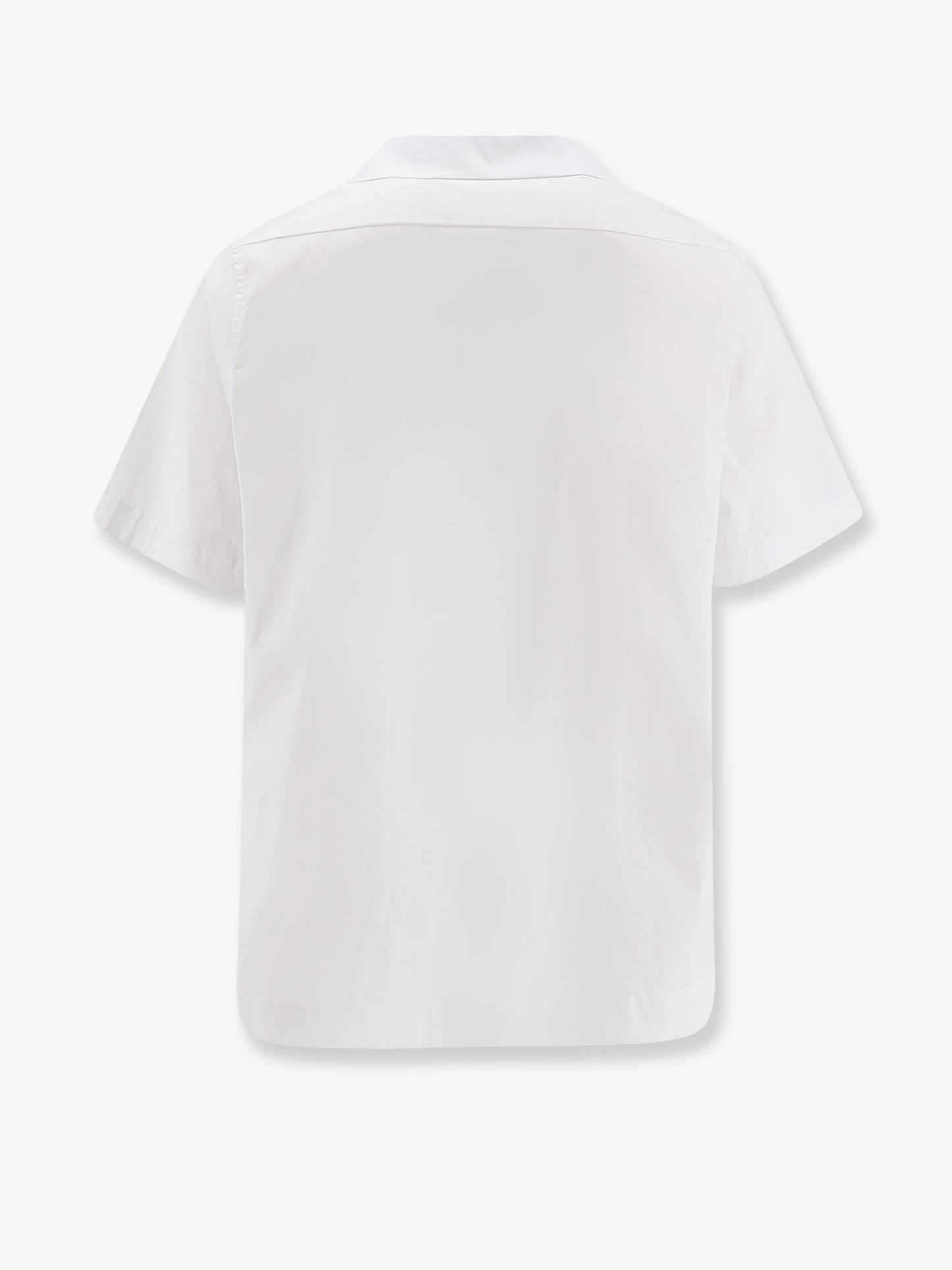 Cotton blend shirt