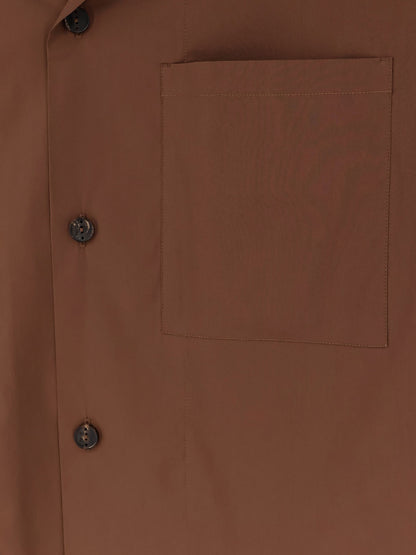Cotton blend shirt thumbnail