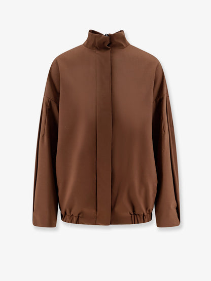Porto Selvaggio wool blend jacket thumbnail