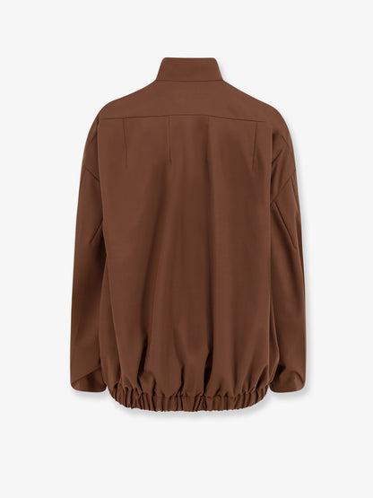 Porto Selvaggio wool blend jacket thumbnail