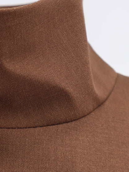 Porto Selvaggio wool blend jacket thumbnail