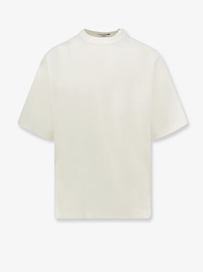 Ripalta linen and viscose blend T-shirt thumbnail