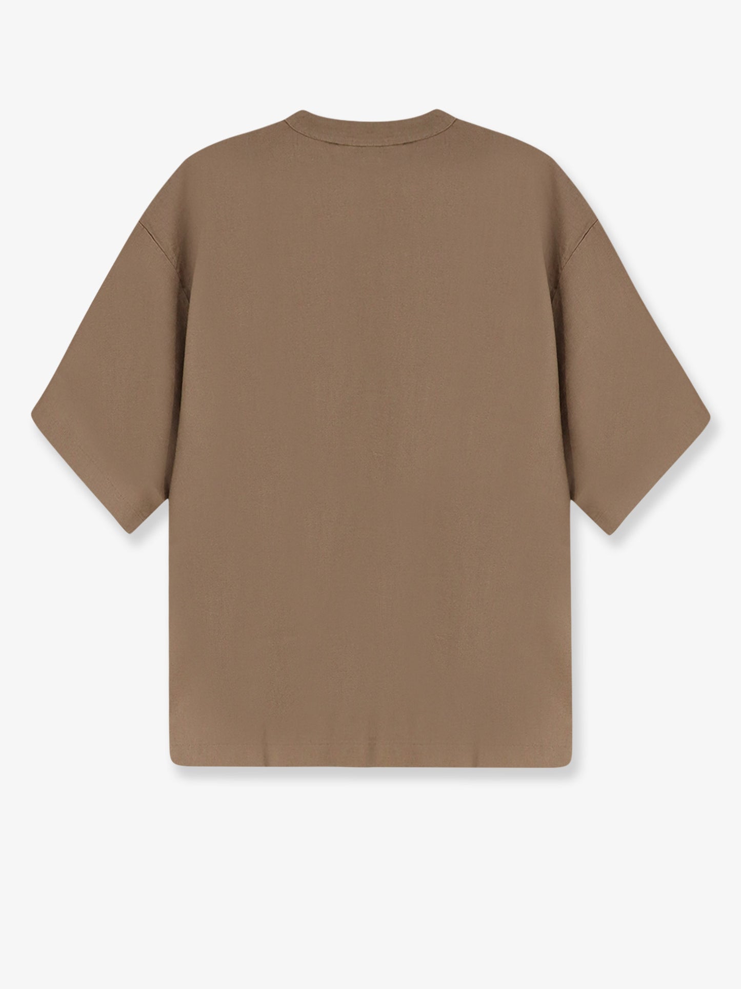Ripalta linen and viscose blend T-shirt