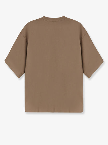 Ripalta linen and viscose blend T-shirt thumbnail