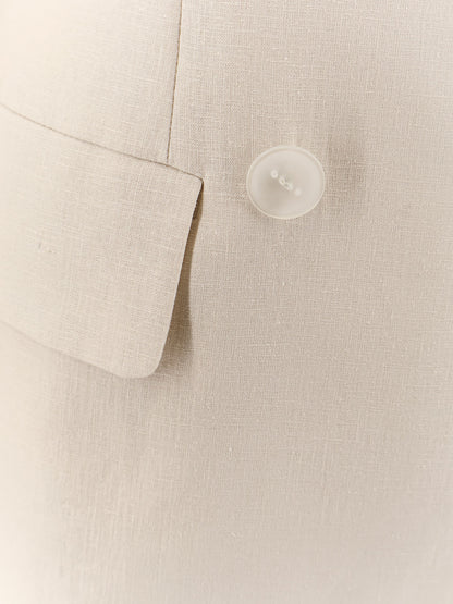 Rocchetta linen and viscose suit thumbnail