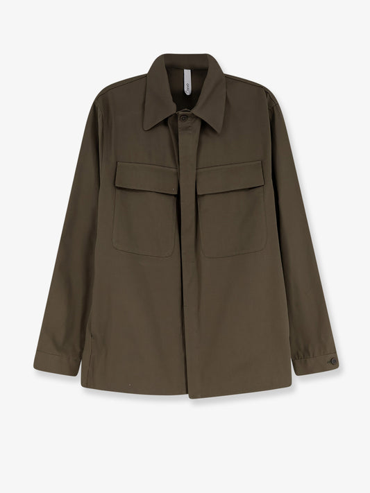 Specchiolla cotton shirt