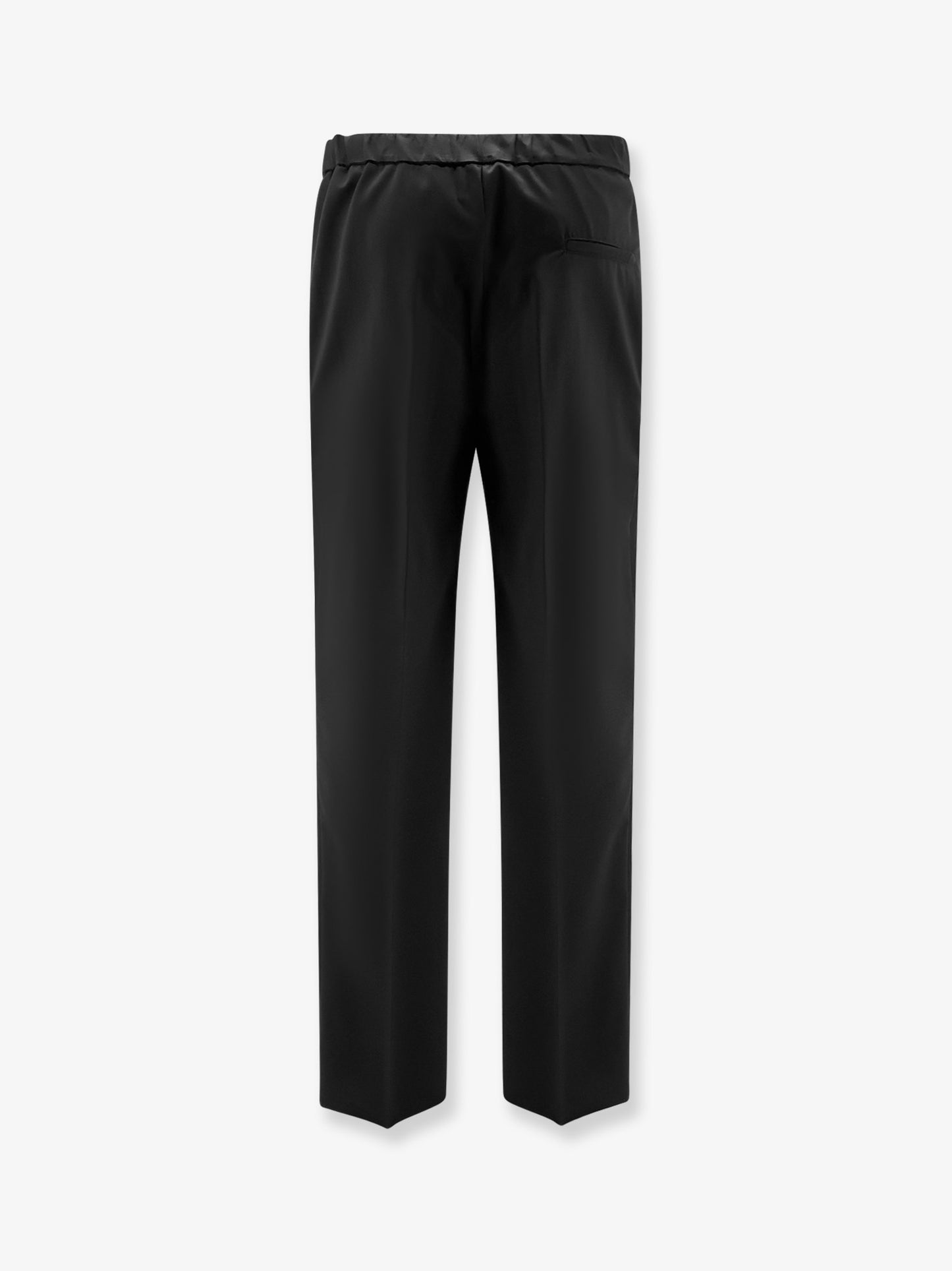 Torre Chianca linen and viscose trousers