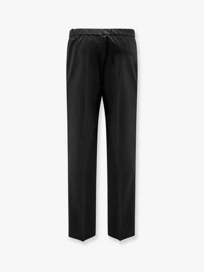 Torre Chianca linen and viscose trousers thumbnail