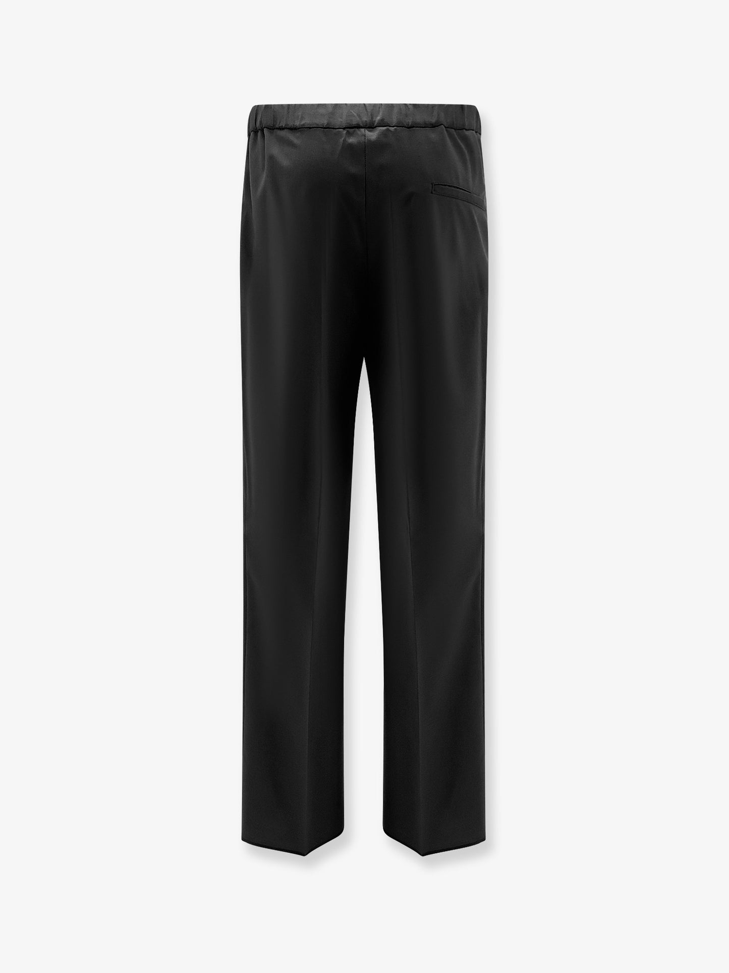 Torre Chianca wool blend trousers