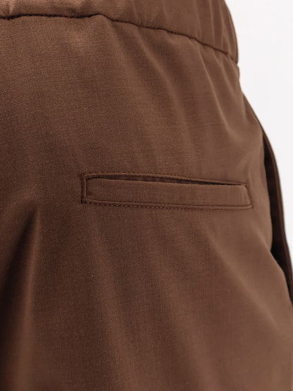 Torre Chianca wool blend trousers thumbnail