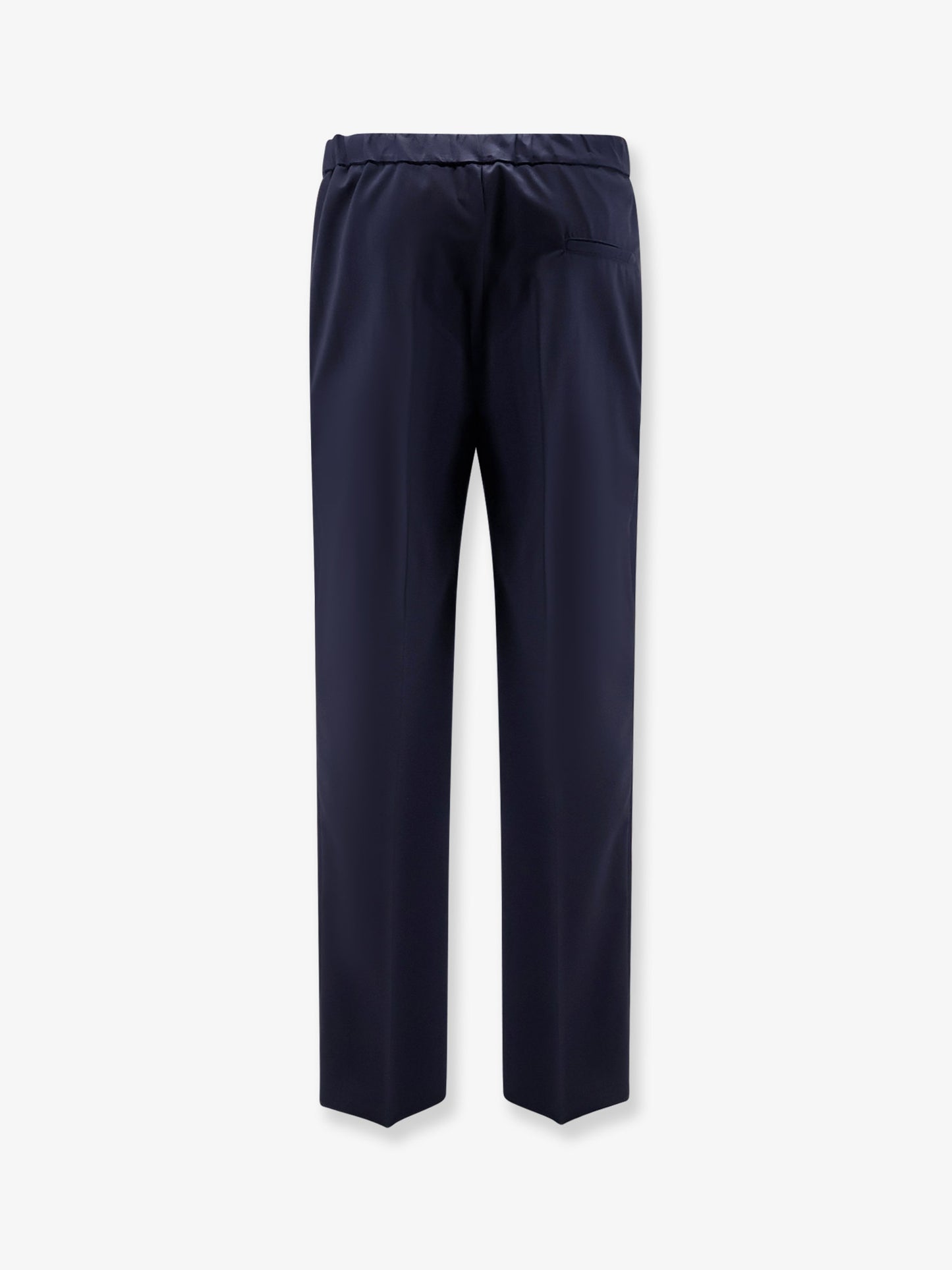 Torre Chianca wool blend trousers
