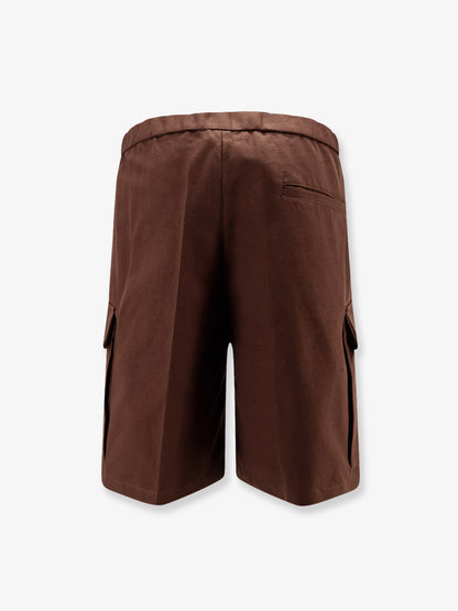 Cotton bermuda shorts thumbnail