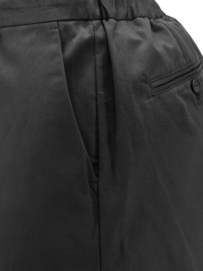 Torre Lapillo cotton shorts thumbnail