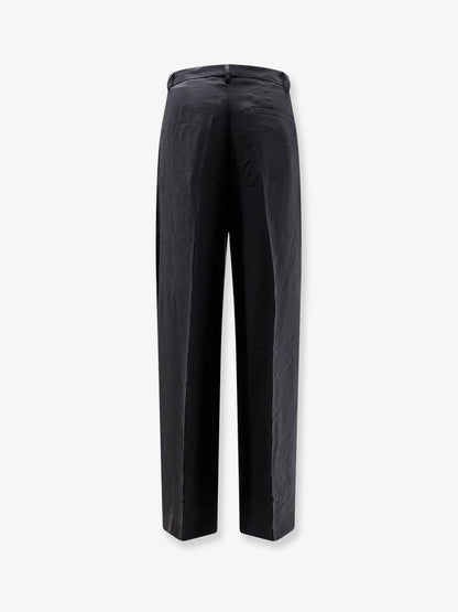 Pantaloni Torreveneri in misto modal thumbnail