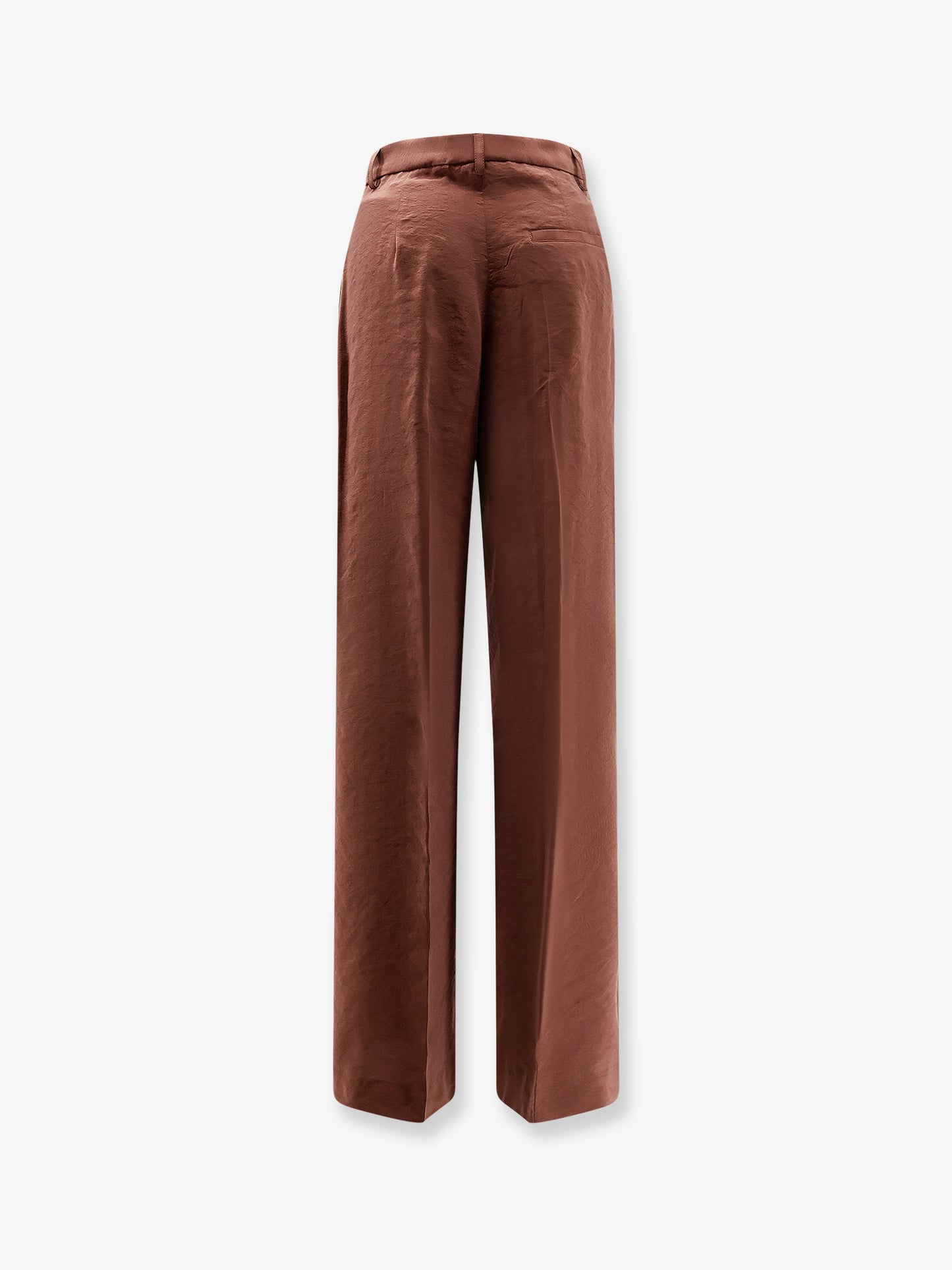 Torreveneri modal and polyester trousers
