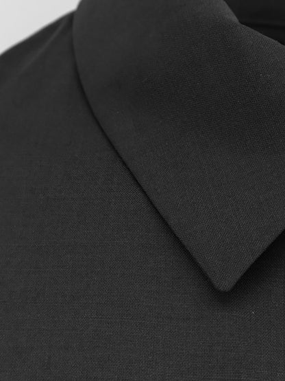 Verdemare wool blend jacket thumbnail