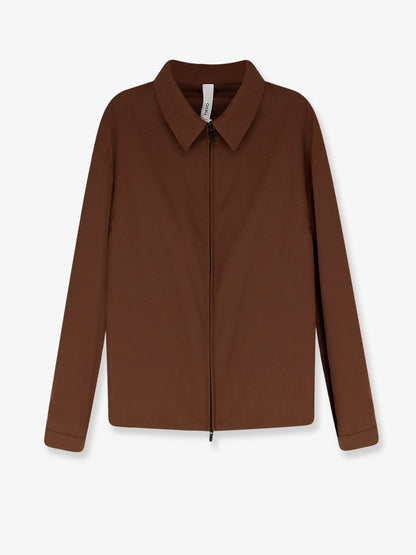 Verdemare wool blend jacket thumbnail