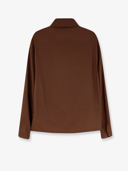 Verdemare wool blend jacket thumbnail