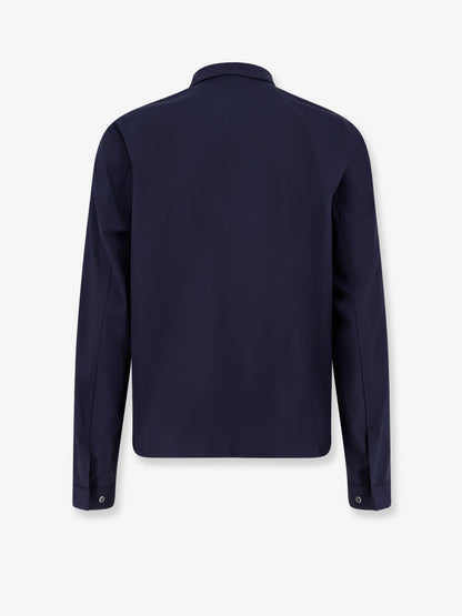 Verdemare wool blend jacket thumbnail