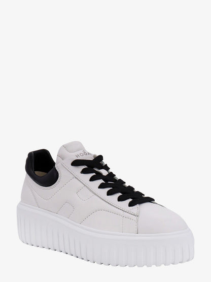 H-Stripes leather sneakers thumbnail