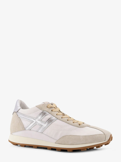Sneakers in nylon e suede thumbnail