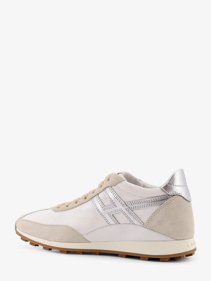 Sneakers in nylon e suede thumbnail