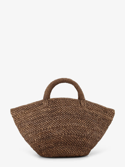 Ela raffia handbag thumbnail