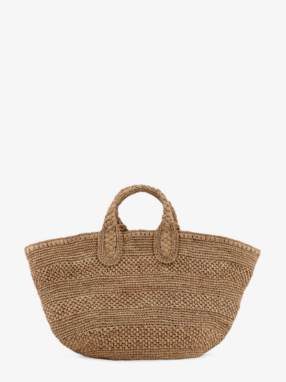 Soma raffia crossbody bag thumbnail