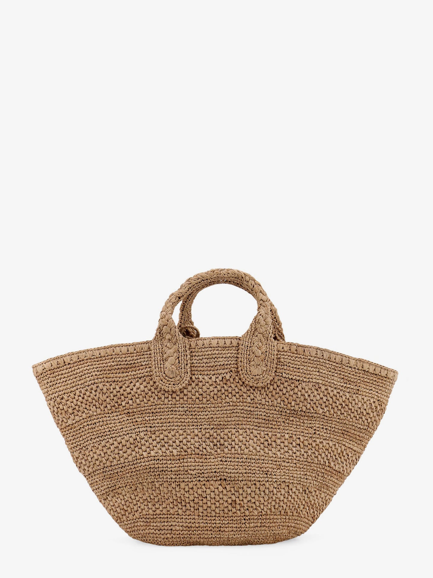 Soma raffia crossbody bag