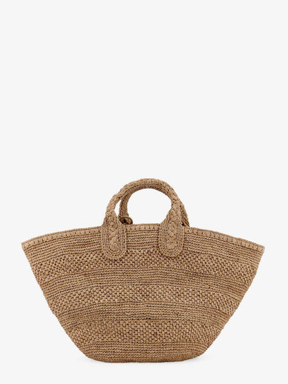Soma raffia crossbody bag thumbnail