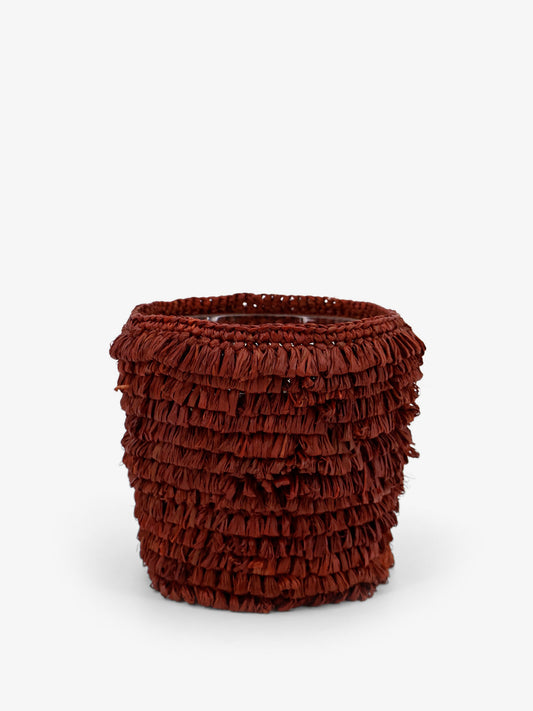Wood Scented Candle