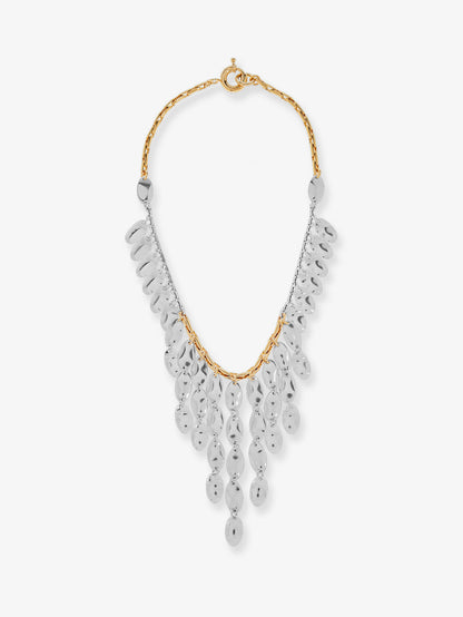 Brass necklace thumbnail