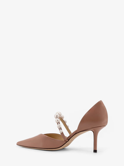 Aurelie patent leather pumps thumbnail