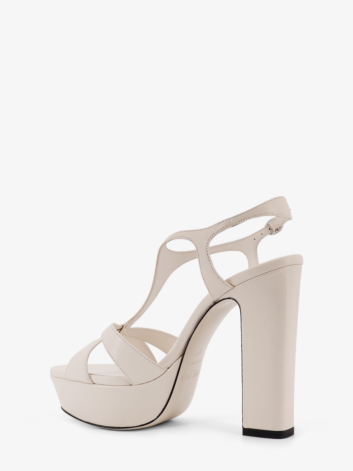 Kesia leather sandals
