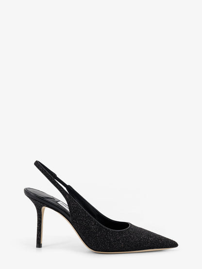 Love pumps with all-over glitter effect thumbnail