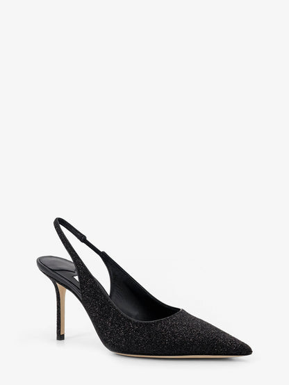 Love pumps with all-over glitter effect thumbnail