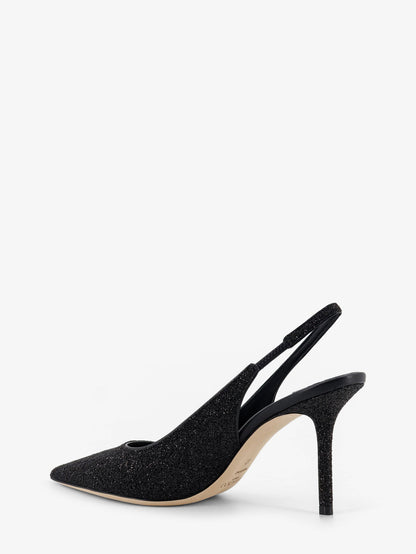 Love pumps with all-over glitter effect thumbnail