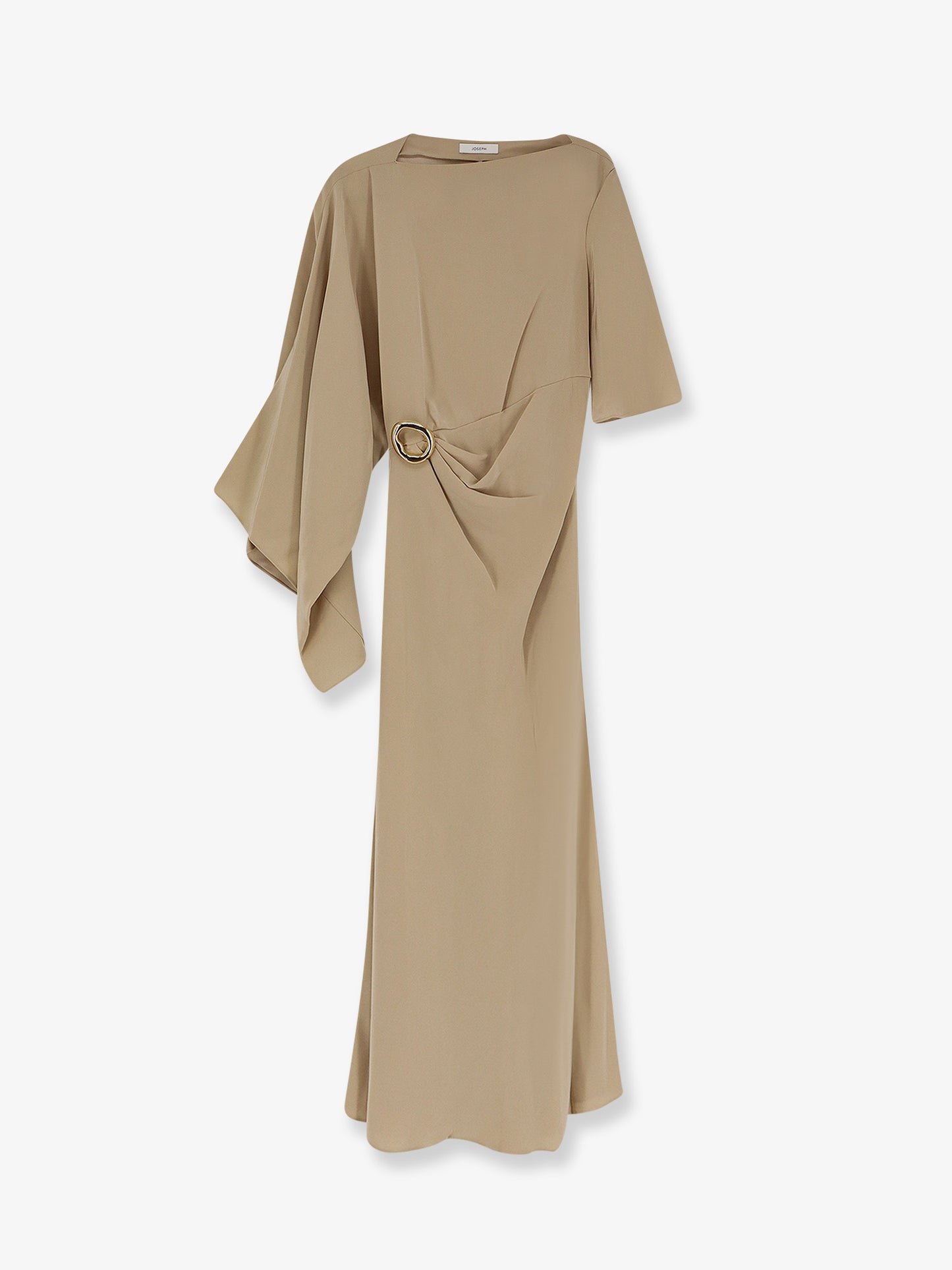 Joya satin dress