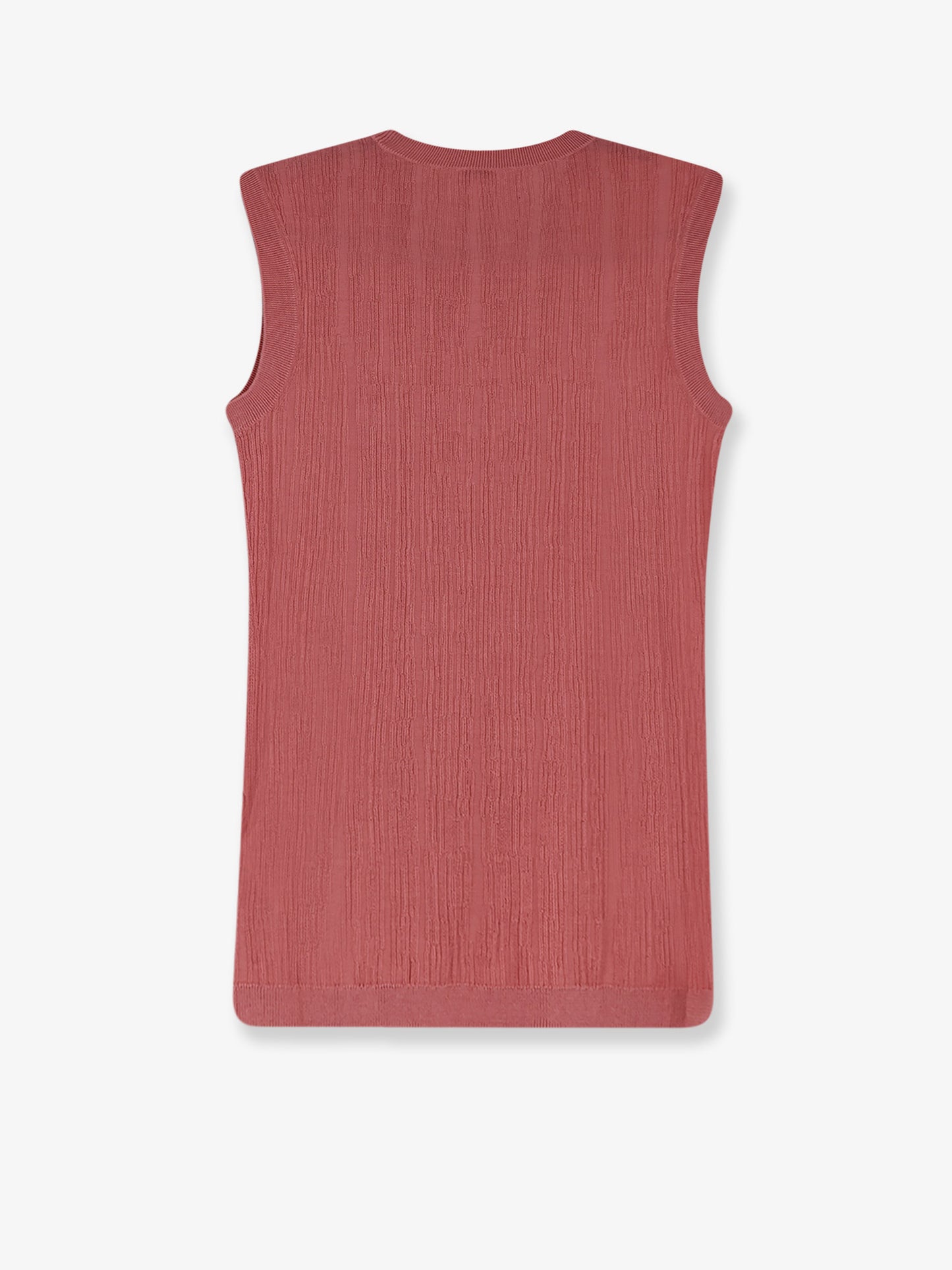 Calife silk and cotton tank top