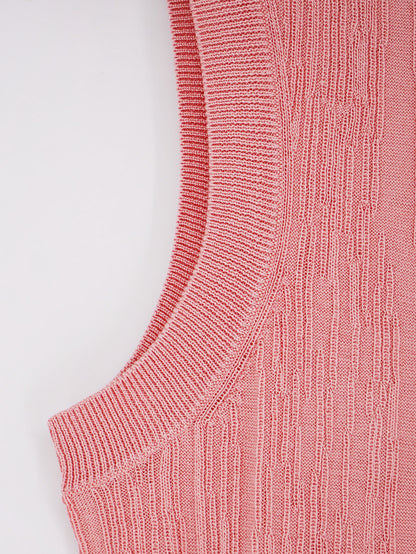 Calife silk and cotton tank top thumbnail