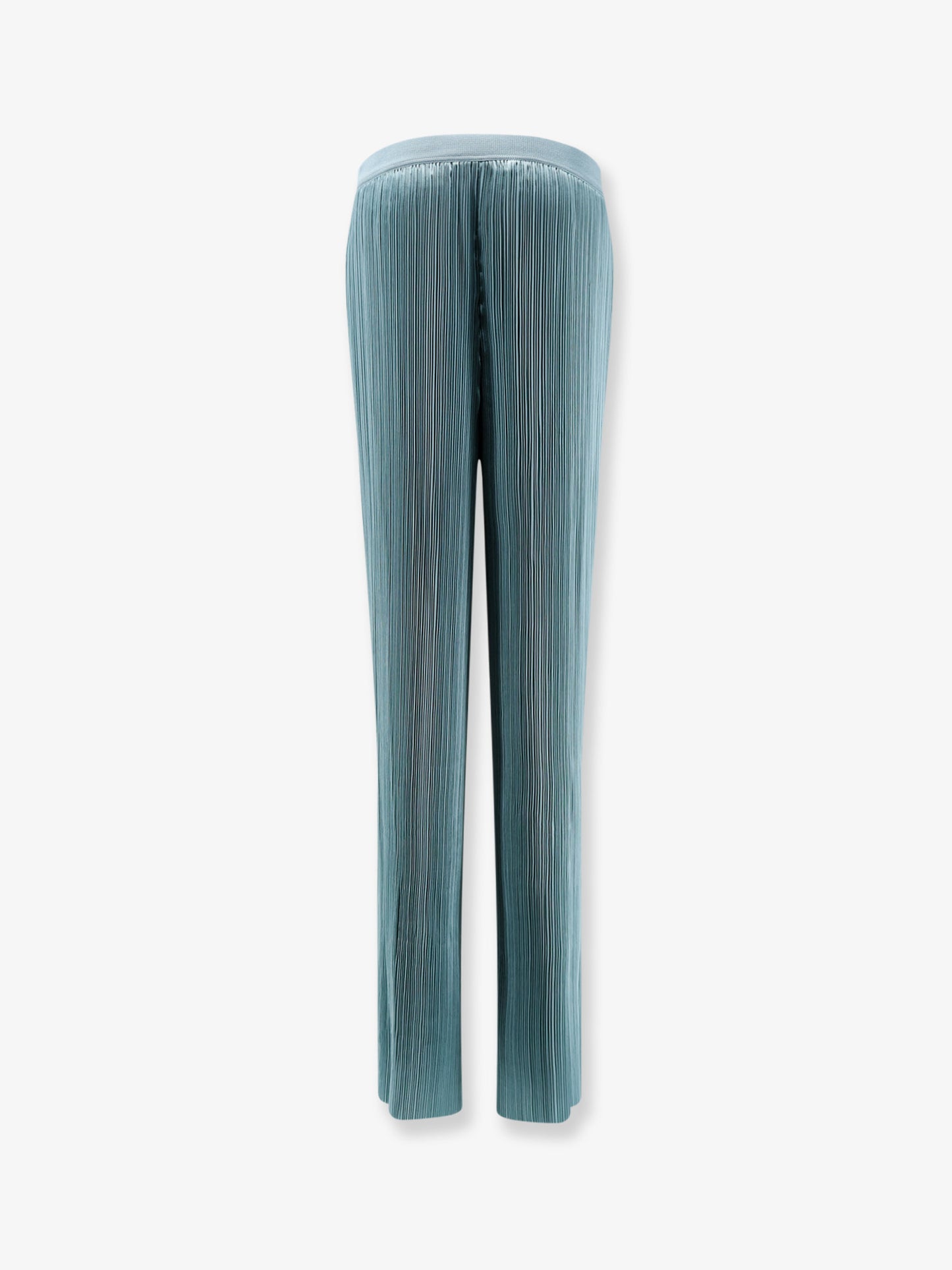 Amber pleated trousers